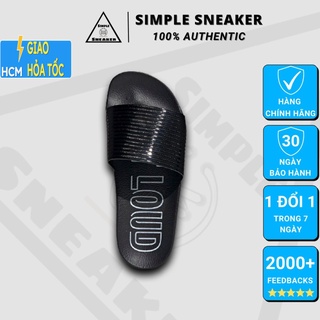 Dép Quai Ngang Adidas Nữ 💙FREESHIP💙 Adidas Adilette Out Loud Slides Chính Hãng - Chống Nước Chống Trượt - Simple Sneaker