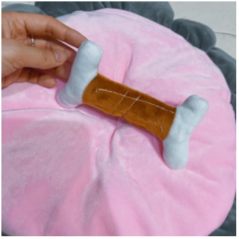 Đồ chơi giảm stress cho thú cưng