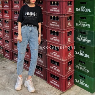 #Q523CS quần baggy jeans