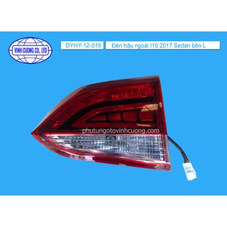 Đèn hậu xe Hyundai I10 Sedan