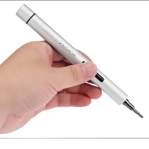 Tua vít điện Wowstick Try XIAOMI YOUPIN kèm mũi vít 20 trong 1 nguồn kép không dây để sửa chữa DIY