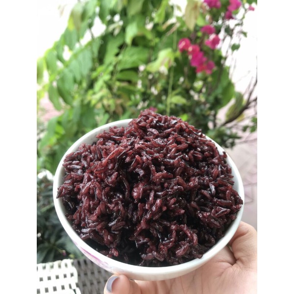 gao nương tím thảo dược