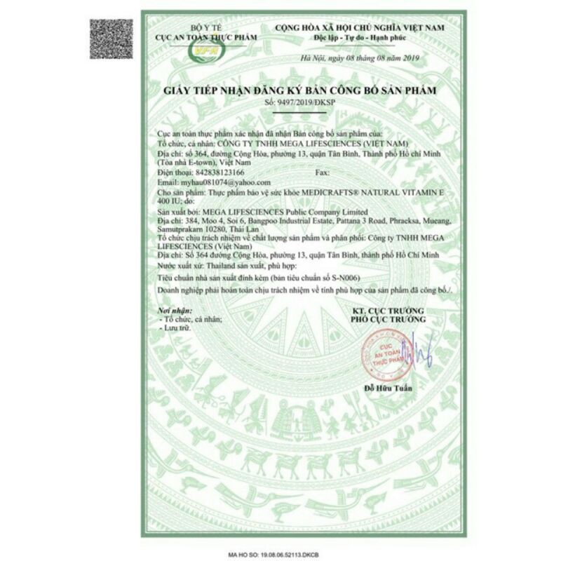 VIÊN UỐNG ĐẸP DA ENAT 400 (30 Viên) | BigBuy360 - bigbuy360.vn