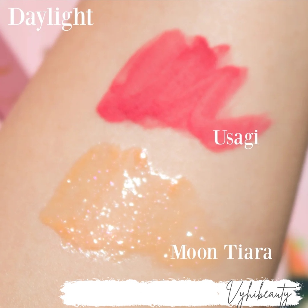 Son bóng Colourpop Ultra Glossy x Sailor moon
