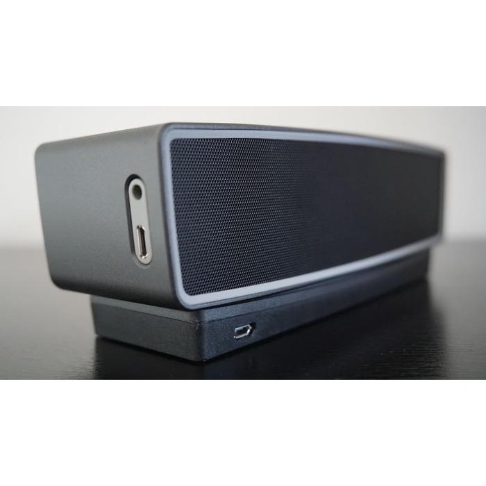 Loa không dây Bose SoundLink Mini Bluetooth Speaker II  - Hàng chính hãng