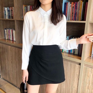 Quần váy dáng A