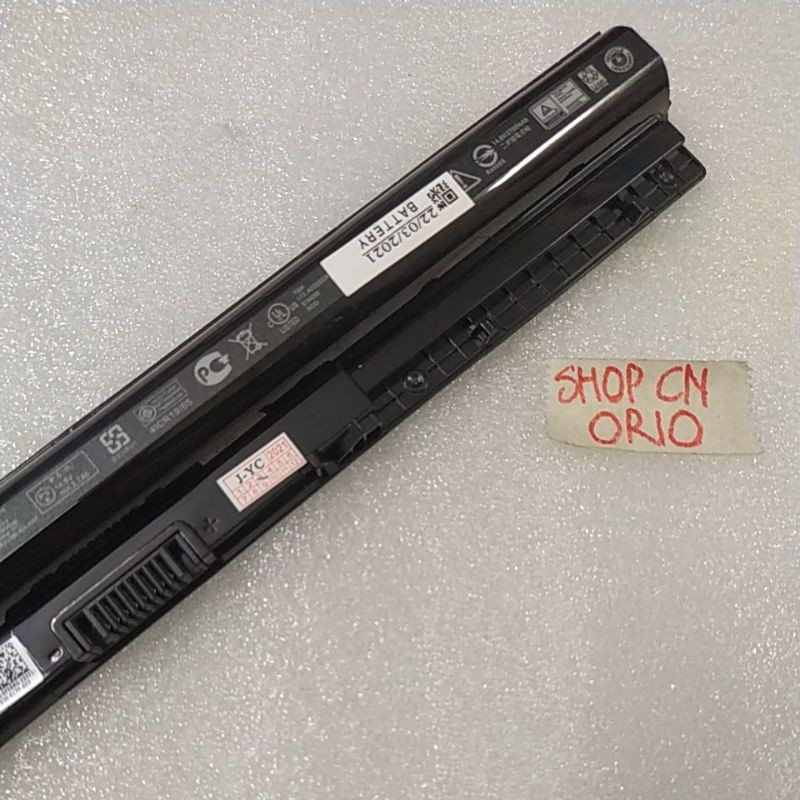 Pin Laptop Dell Inspiron 3476 N3476 3576 Vostro 3478 3578  Hàng Nhập Khẩu Cắm Phát Ăn Ngay