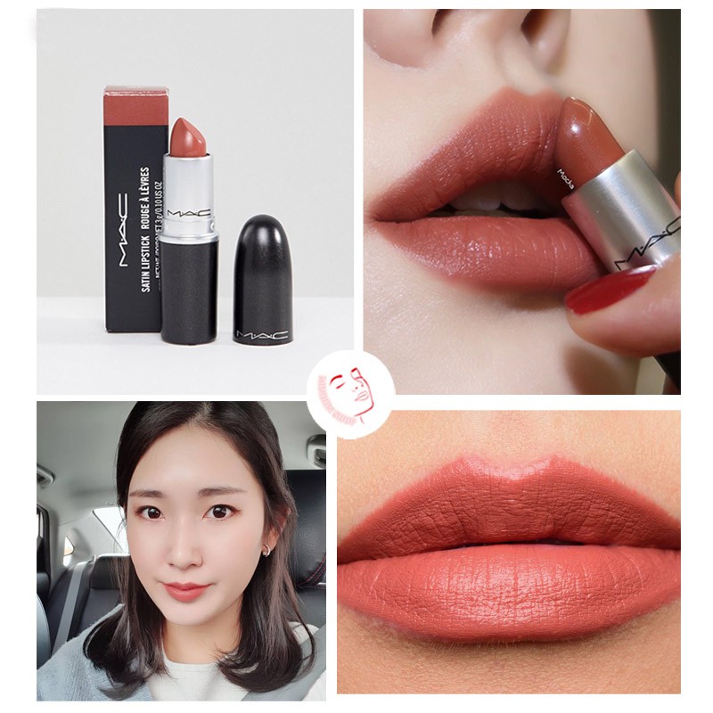 Son MAC Chính Hãng, Chuẩn Auth Ruby Woo, Marrakesh, Chili, Russian Red, Mull It Over, Lady Danger, Nhiều Màu Sắc | BigBuy360 - bigbuy360.vn