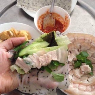 Bánh tráng mè Phan Trang 1kg