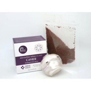 Kem face thạch cavier mwhite d.o.pro