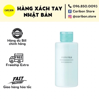 Sữa dưỡng Muji Acne 150ml