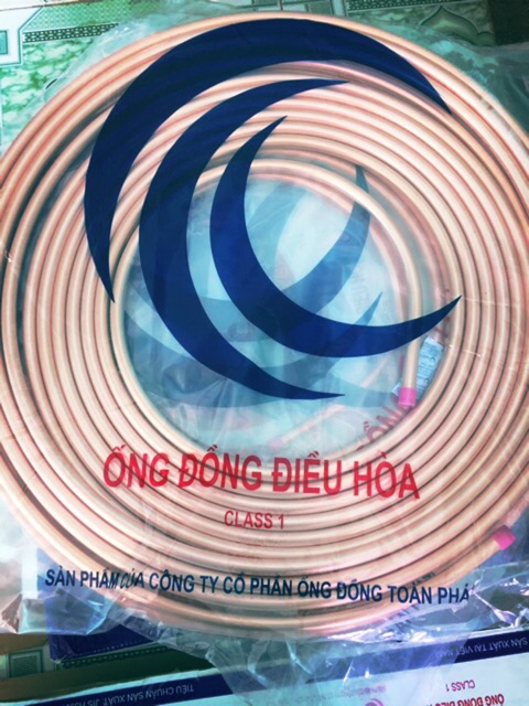 ỐNG ĐỒNG ĐIỀU HOÀ # PHI 16–ỐNG ĐỒNG TOÀN PHÁT