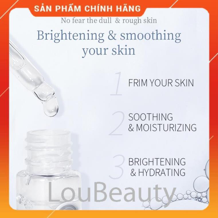 [FreeShip] Serum Tinh Chất Nicotinamide LAIKOU Dưỡng Trắng Sáng Da Mặt 17ml