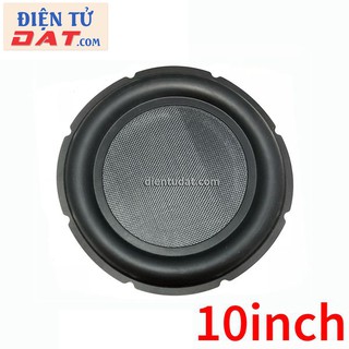 Màng Cộng Hưởng Bass Thụ Động 10inch - 250mm