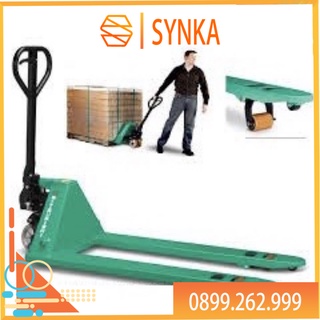 Xe nâng tay mitsubishi 3 tấn - bf30, xe nang tay tiện lợi nhanh chóng
