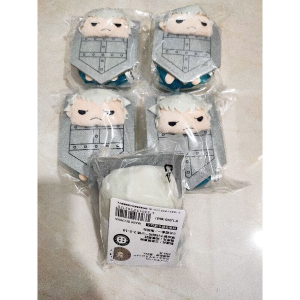 Noru Aone khiên Haikyuu  có sẵn Full tag  chính hãng