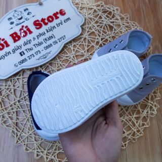 Giày lười cho bé