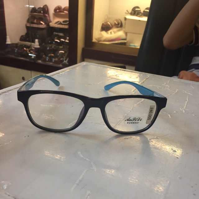 Gọng AOjiDi eyewear mã 8309