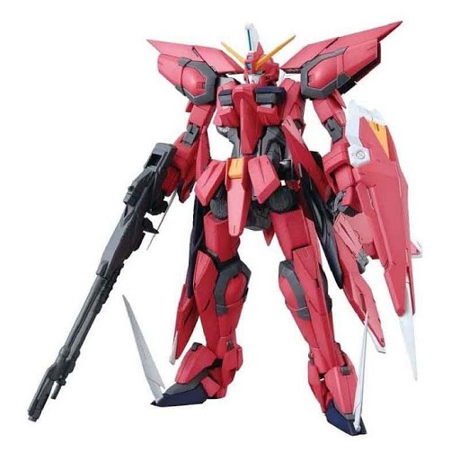 Mô hình lắp ráp MG 1/100 Aegis Gundam Daban