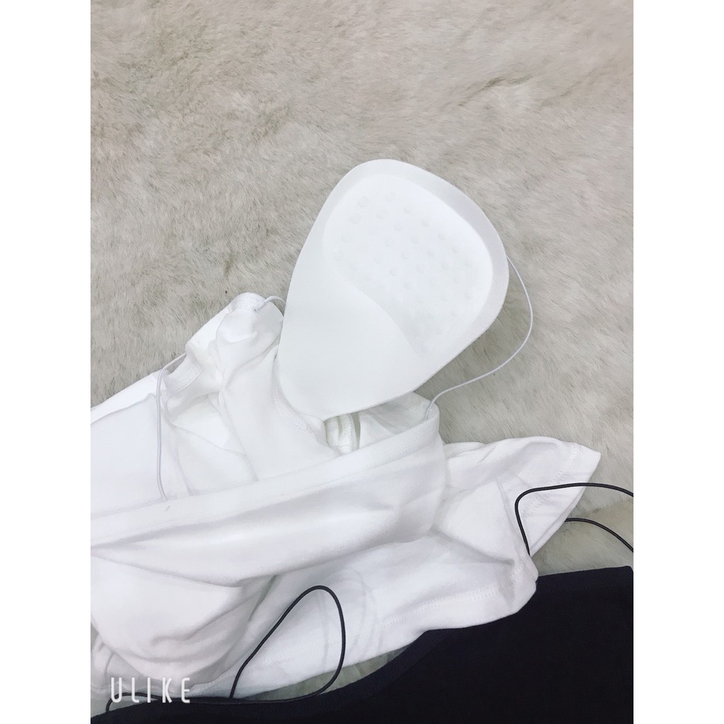 [Mã FAMAYWA giảm 10K đơn 50K] ÁO BRA QUÂY 2 DÂY Áo Croptop CHẤT MÁT 609 | BigBuy360 - bigbuy360.vn