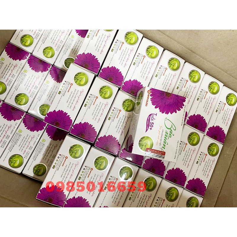 Bảo xuân tím - Bảo xuân 50+⚡Chính hãng⚡Giúp cân bằng nội tiết tố nữ ở phụ nữ tiền mãn kinh, mãn kinh-Date 2026 mới nhất