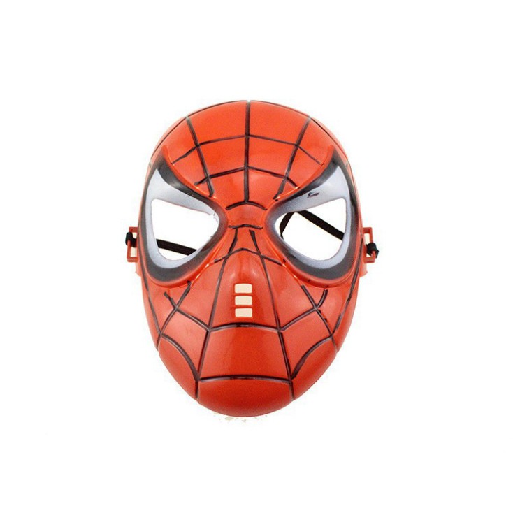 [BAO GIÁ SHOPEE] Đồ chơi mặt nạ cosplay siêu anh hùng Avengers Marvel hàng chuẩn đẹp sale off