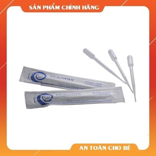 Ống Hút Uống Sữa - Thuốc Biologix 3ml ( nhập khẩu MỸ)