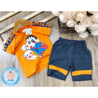 Bộ Gymboree 7 màu - TVCY003