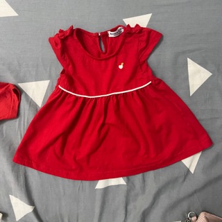 Set đồ cho bé Bí l