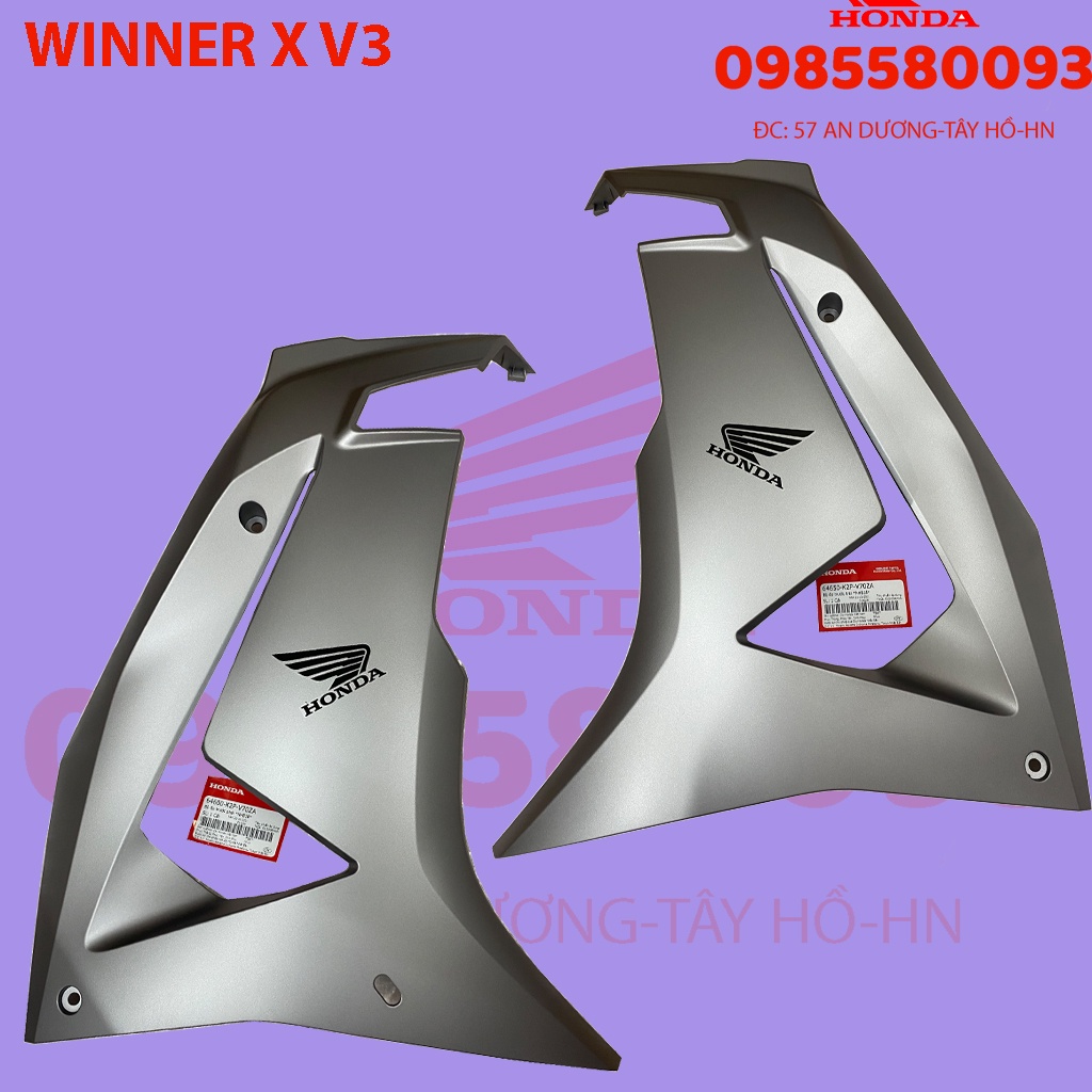 DÀN ÁO WINNER X V3 2022 MÀU BẠC