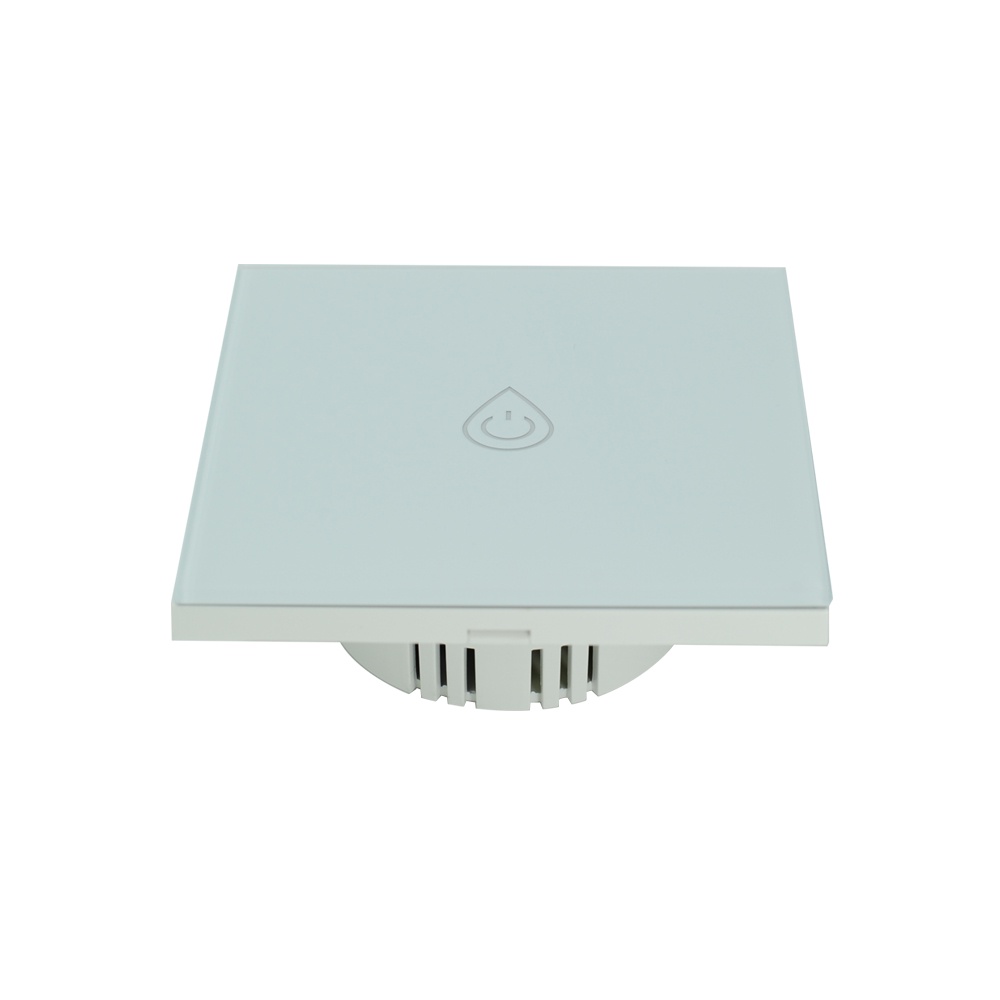 Công tắc máy lạnh, bình nóng lạnh thông minh cao cấp công suất cao 20A 4400W wifi- Tuya boiler switch 20A 4400W
