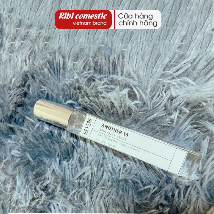 Nước hoa Hương gỗ phương đông nhẹ nhàng quyến rũ Another 13 10ml của Lelabo | BigBuy360 - bigbuy360.vn
