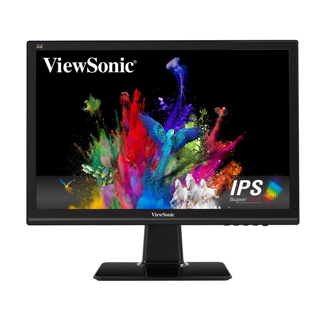 [FREESHIP 99K]_Màn hình VIEWSONIC VX2039-SA 20" LCD MONITOR - Bảo hành chính hãng 36 tháng | WebRaoVat - webraovat.net.vn