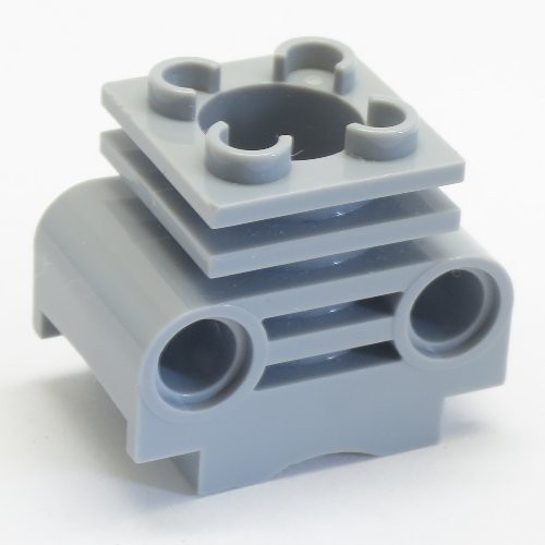 -Lego chính hãng-Xi lanh động cơ Technic không có khe cắm bên- ID 2850b