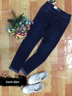 Quần jean quần bò nữ (có bigsize)
