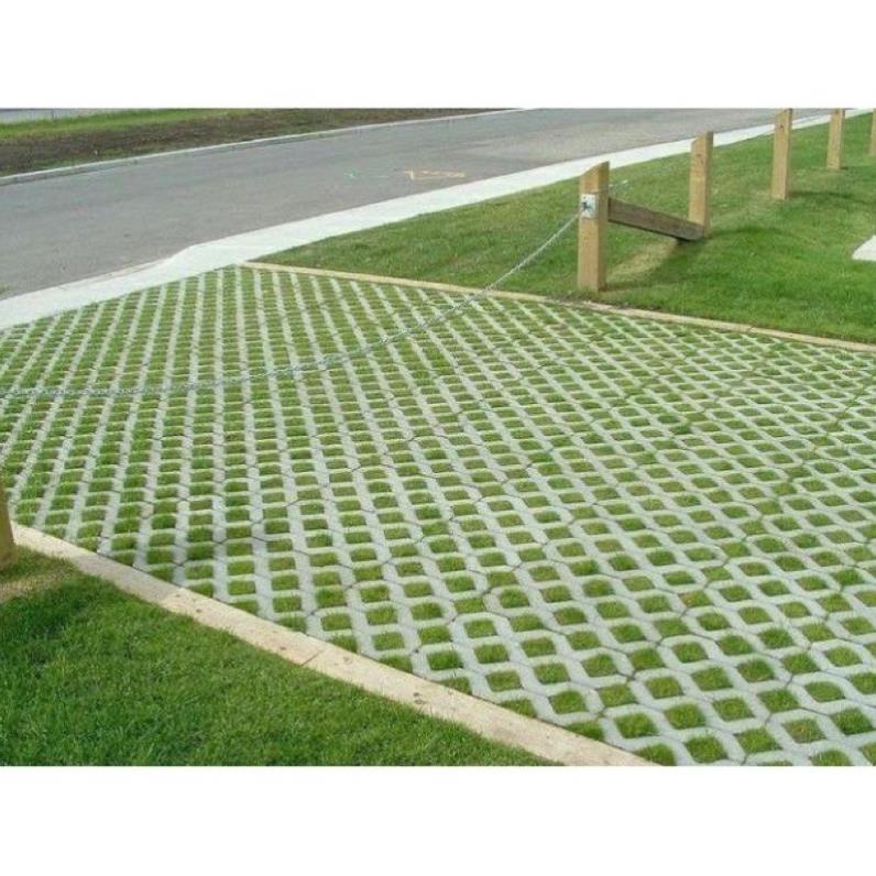 🌻⭐🌻⭐ Khuôn đúc gạch trồng cỏ 8 lỗ, chất liệu nhựa, hàng bền đẹp, chất lượng cao 🌻⭐
