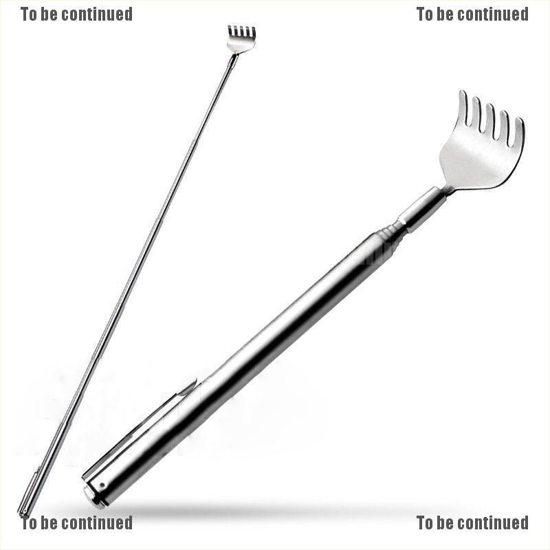 Cây Cào Lưng Được Làm Từ Thép Không Gỉ