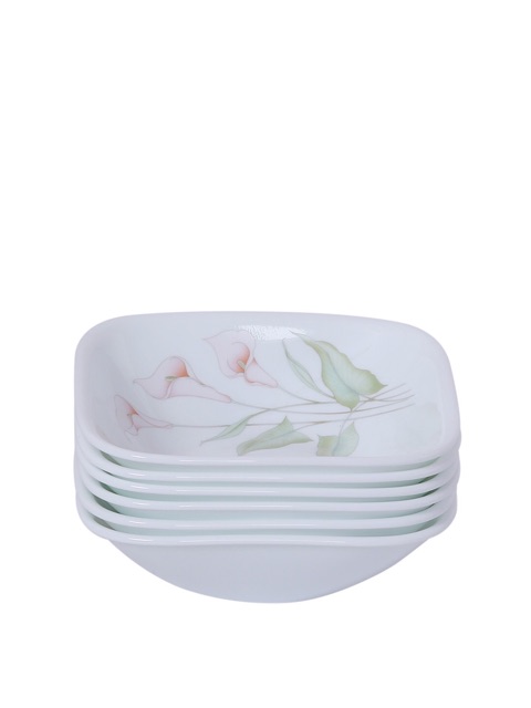 Tô Vuông Thủy Tinh Mỹ LilyVille Corelle 2323-2332-LV-LP 680ml-950ml