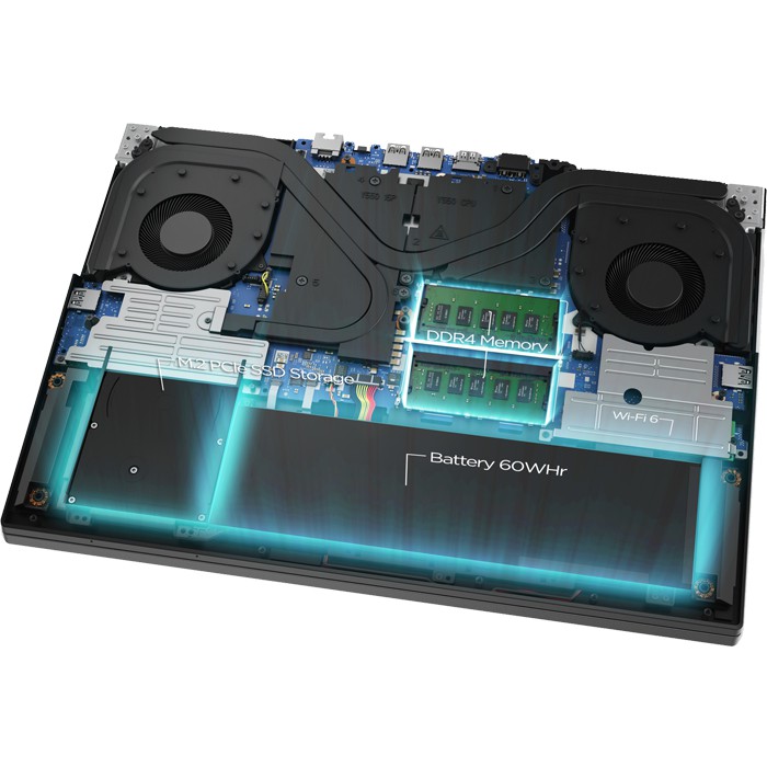 Laptop Lenovo Legion 5P 15IMH05H 82AW005PVN i5-10300H | 8GB | 512GB | VGA GTX 1660Ti 6GB | 15.6" FHD 144Hz | Win 10 | BigBuy360 - bigbuy360.vn