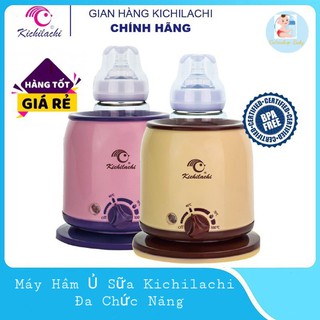 Máy hâm sữa, ủ sữa Kichilachi đa chức năng