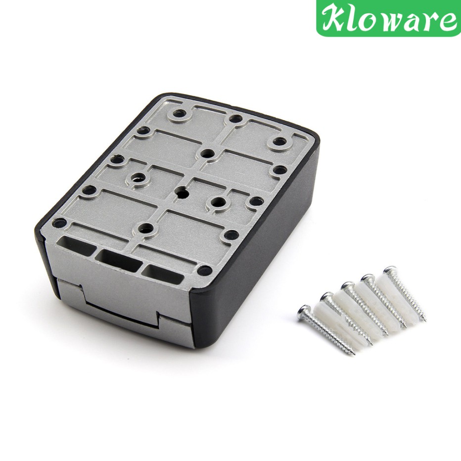 1 Hộp Chìa Khoá An Toàn Có Mật Khẩu