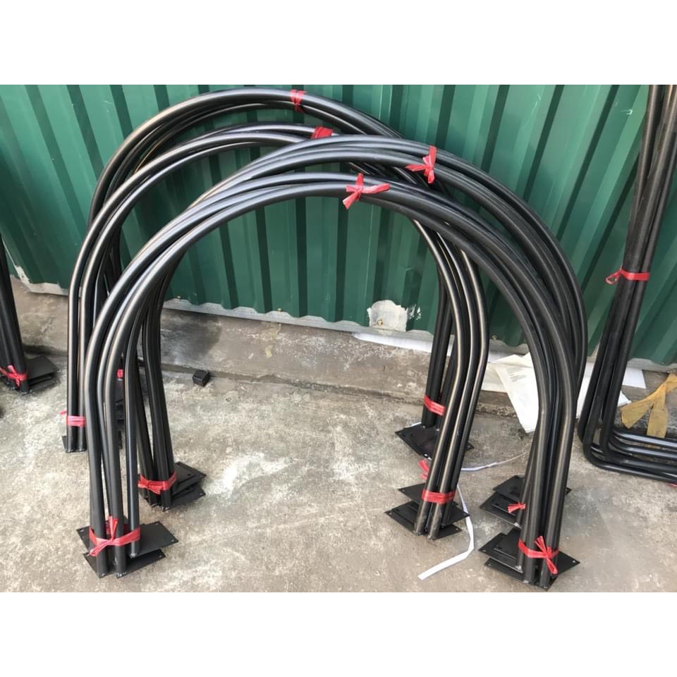 Vòng thử đồ đủ loại [FREE SHIP-RẺ] dùng thay quần áo-chất liệu inox và sắt sơn tỉnh điện-dễ tháo lắp và vận chuyển