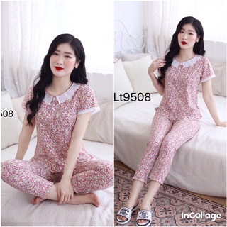 Đồ bộ mặc nhà🍓free ship🍓giảm 10k khi nhập quần áo mặc nhà