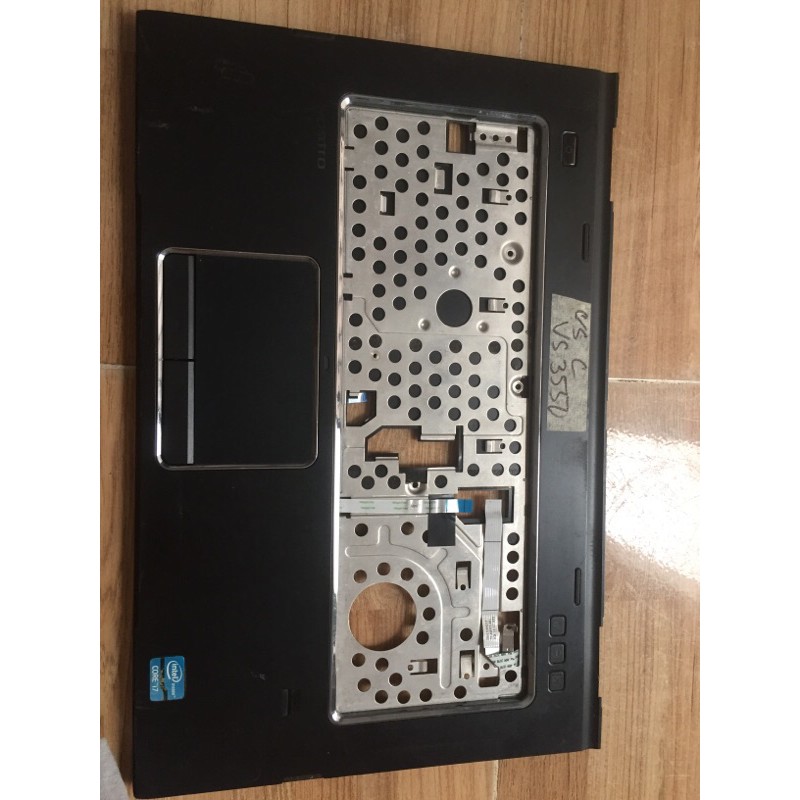 Vo laptop dell v3550