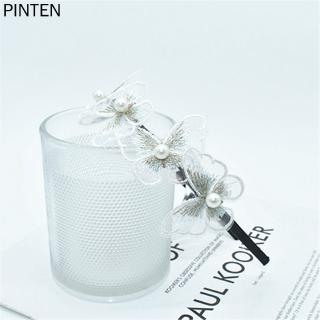 Băng đô cài tóc hình bướm ba chiều