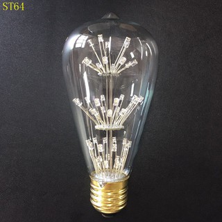 Bóng Đèn Edison Led Thông 4W E27