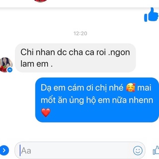 chae cá đặc biệt bao ngon 509g