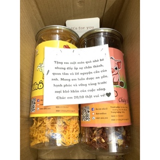 Hộp quà, gói quà tặng 🎁