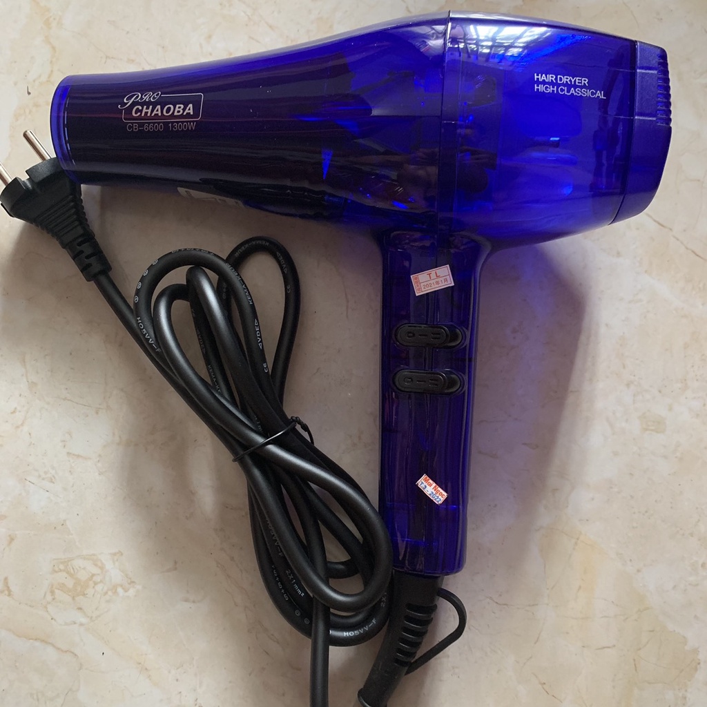 Máy Sây Tóc TÓSHIBA 551 Hai Chiều  3 chế độ nhiệt, tặng kèm đầu thổi -Bảo Hành 12 tháng