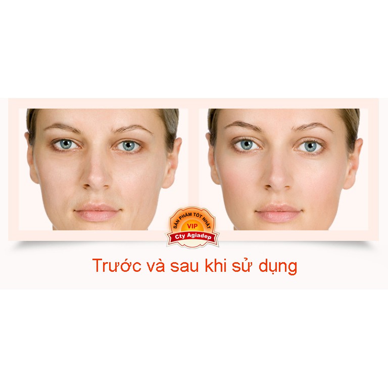 Máy massage mặt giúp da căng mịn Giormani F18